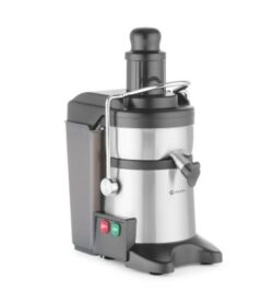 Elektrisk juicepresser 100 kg/h og 4,4L beholder, Hendi