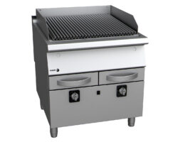 Gas Grill 2 Zoner, B-G7101 I - Fagor