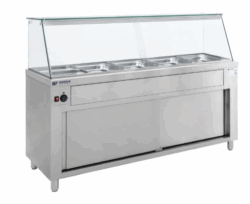 Bain Marie på skab, MD 170 - BASIC