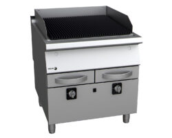 Gas Grill 4 Zoner, B-G7101 - Fagor