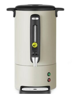 Percolator 7L Uniq i off-white, Hendi