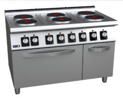 Elektrisk Kogebord Med Ovn, C-E761 - Fagor