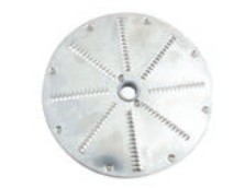 Råkostskive/grater 3 mm, GAM