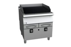 Gasgrill, B-G9101, Dobbelt - Fagor