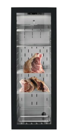 Modningsskab i sort Artic Dry