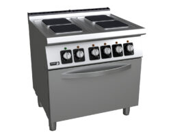 Elektrisk Kogebord Med Ovn, C-E741Q - Fagor