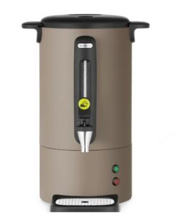 Percolator 14L Uniq i taupe, Hendi