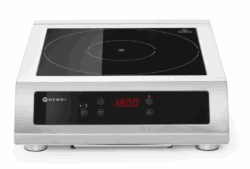 Induktionskogeplade 3500W D XL, Hendi
