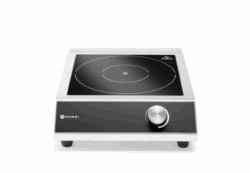 Induktionskogeplade  3500W M, Hendi