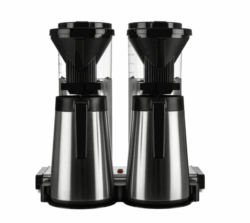 Moccamaster CD Thermo Automatisk Double