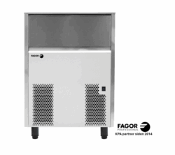EFIM-60S, Isterningemaskine, 65 kg produktion i døgnet - Fagor