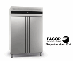 CUP-22G, Industrikøleskab 859 liter - Fagor