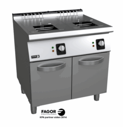 Elektrisk Friture, F-E7215 - Fagor