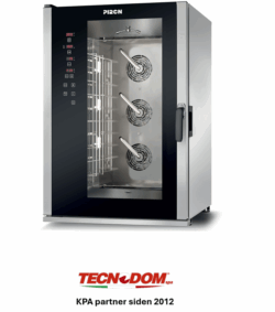 Industriovn 10 stik m/ vaskesystem BASIC by PiDom