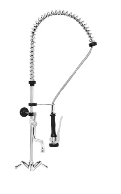 Premium, Et-huls armatur m/spulearm,