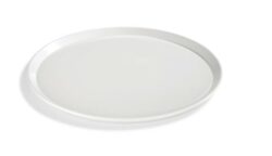 Melamin tallerken i hvid Ø31 cm, Pujadas