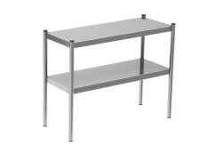 Flyver i 2 etager 900x350x700 (neutral)