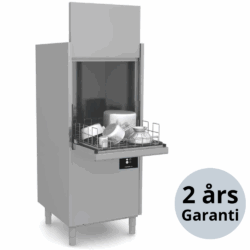 Grovopvasker model Premium, TOPKVALITET,