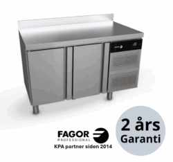 Kølebord med 2 døre, ACP-2G - Fagor