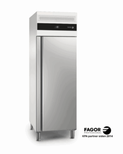 Industrikøleskab til bagepladader 60x40 / pastry, CUP-11B - Fagor