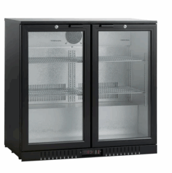 SC 211 HDE, Backbarer, Scandomestic