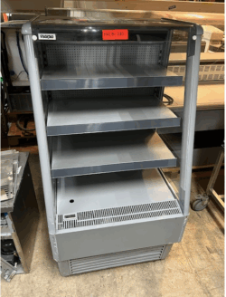 Impulskøler fra vibocold brugt