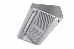 Emfang skrå 1400x1100x450 uden motor