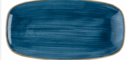 Oblong 29,8cm, Java, Churchill