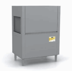 Tunnelopvaskemaskine BASIC uden tørresektion og forskyl