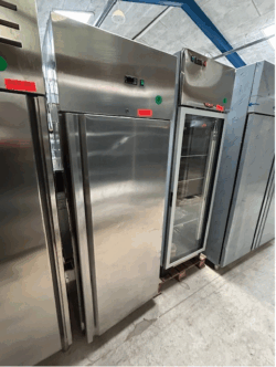 Køleskab fra GGG model snack410, brugt