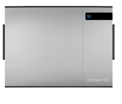 Isterningemaskine med kapacitet på 145 kg i døgnet - Icematic