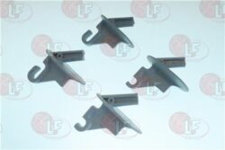 Vangeklips Tecnodom køleskab