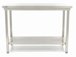 Stålbord saml-selv 180x70 BASIC /Maxima partivare
