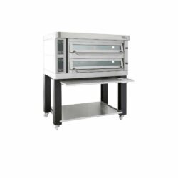 LANGTIDSLEJE - Pizzaovn 2x 6 pizzaer Sveba Dahlen P602