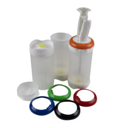Portionsflaske kit pk á 3 stk 710 ml, FIFO