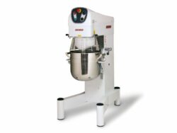 LANGTIDSLEJE - Røremaskine XL, Zanolli Selene, 60 Liter
