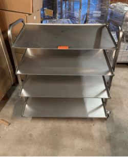 udstillingsvogn måler 1000x570x1200