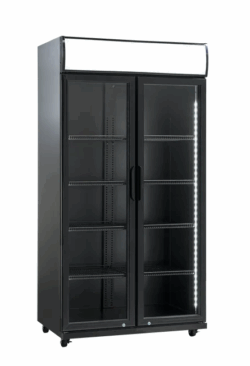 SD 881 BHE, Flaskekøleskab, Scandomestic