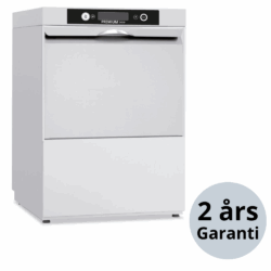 Underbordsopvasker Premium 2,0 ** TOPMODEL **  m/ Dræn-, sæbe- & afspændingspumpe