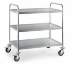 Eagle Catering servicevogn - 3 etager: