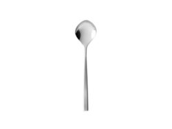 Gense Fuga dessertske 17 cm i mat/blankt stål (udgået)