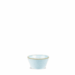 Stonecast Duck Egg Sauceskål