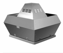 Motor på 12920m3 til industriemfang - Max tryk Pa 1040 - Lydniveau 64 dB - Støm 400v