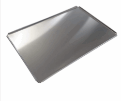 Bageplade GN mål (lille kant)