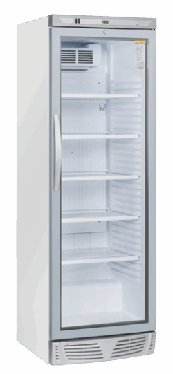 Flaskekøleskab 350 liter, TKG 388 - Coolhead