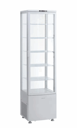 RTC 287 WE, Diplay køleskab, Scandomestic