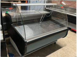 Køledisk fra vibocold 135cm, brugt