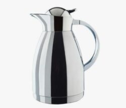 Alfi Albergo Termokande, 1,5 liter Blank stål, F&H