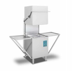 LANGTIDSLEJE - Hætteopvasker BUDGET, god lavpris maskine