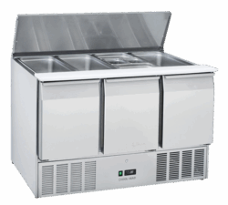 Saladette 365 L, Coolhead